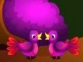 Jogo Escape de terras de aves online