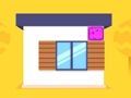 Jogo Pintor de casas  online