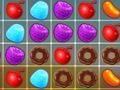 Jogo Bombom de Doces  online