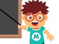 Jogo Matemática educacional para crianças  online