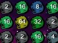 Jogo Asteróide 2048  online
