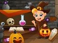 Jogo Jogos de objetos escondidos para Halloween  online