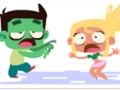 Jogo Mercado de zumbis online