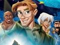 Jogo Coleção de quebra-cabeças Atlantis The Lost Empire  online