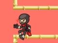 Jogo Ninja salta online