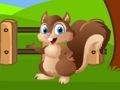 Jogo Escape da fazenda de esquilo online
