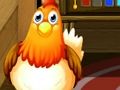 Jogo Resgate de Galinha  online