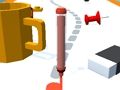 Jogo Gel Pen Rush 2021 online