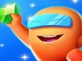 Jogo Entre nós pulando  online