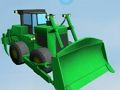 Jogo Corrida de bulldozer online