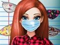 Jogo Máscara da moda pandêmica  online