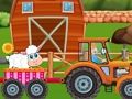 Jogo Animais de fazenda  online
