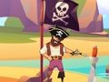 Jogo Tiroteio de piratas  online
