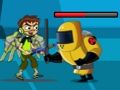 Jogo Ben 10, missão impossível online Jogo Ben 10, missão impossível online