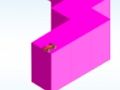 Jogo Carro Zig Zag online
