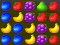 Jogo Mania de frutas online