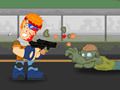 Jogo Defender a cidade dos mortos online