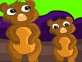 Jogo Escape da terra do urso online