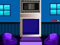 Jogo Escape Blue House online