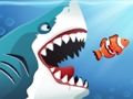 Jogo Tubarões zangados  online