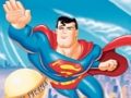 Jogo Quebra-cabeça do Superman  online