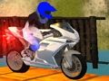 Jogo Motocicleta Offroad Sim 2021 online