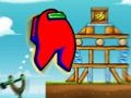 Jogo Com raiva entre tiro  online
