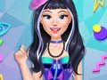 Jogo Desafio de hashtag de padrões de Blondie  online