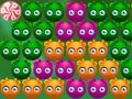 Jogo Atirador de bolhas de monstro online