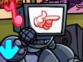 Jogo Friday Night Funkin vs + ASCII  online