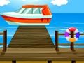Jogo Escape da ilha de caverna online