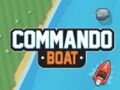 Jogo Barco de Comando online Jogo Barco de Comando online