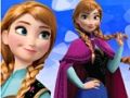 Jogo Slide de Anna Frozen online