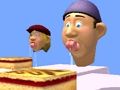 Jogo Lamba-os todos  online