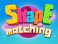 Jogo Correspondência de formas  online