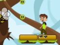 Jogo Ben 10 Jumper online