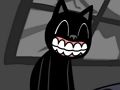 Jogo Sexta à noite Funkin vs Outrun Cartoon Cat  online