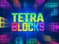 Jogo Blocos tetra  online