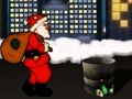 Jogo Papai Noel vai para casa  online