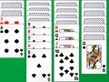Jogo Coleção de paciência: Klondike, spider e freecell  online