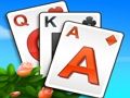 Jogo História do Solitaire - Trieaks 2 online