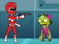 Jogo Power Rangers Zombie Shooter online Jogo Power Rangers Zombie Shooter online