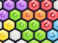 Jogo Doce quebra -cabeça HEXA CANDY online