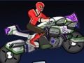 Jogo Punk do Power Rangers Racer online Jogo Punk do Power Rangers Racer online