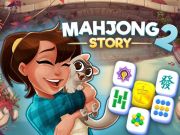 Jogo História de Mahjong 2 online