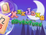Jogo Aventura Mahjong online