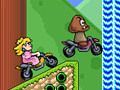 Jogo Desafio de Mario Minicross  online