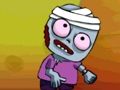 Jogo Eu vi zumbi  online