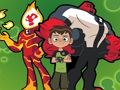 Jogo Ben 10 Match 3 Puzzle online Jogo Ben 10 Match 3 Puzzle online