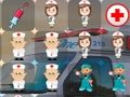 Jogo Ambulância Match3  online